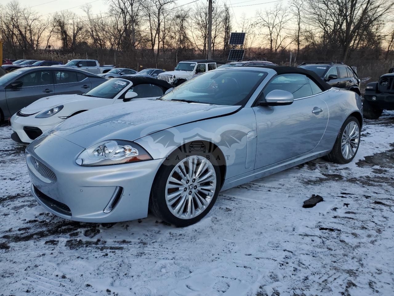Jaguar XK 5.0L 8 2010