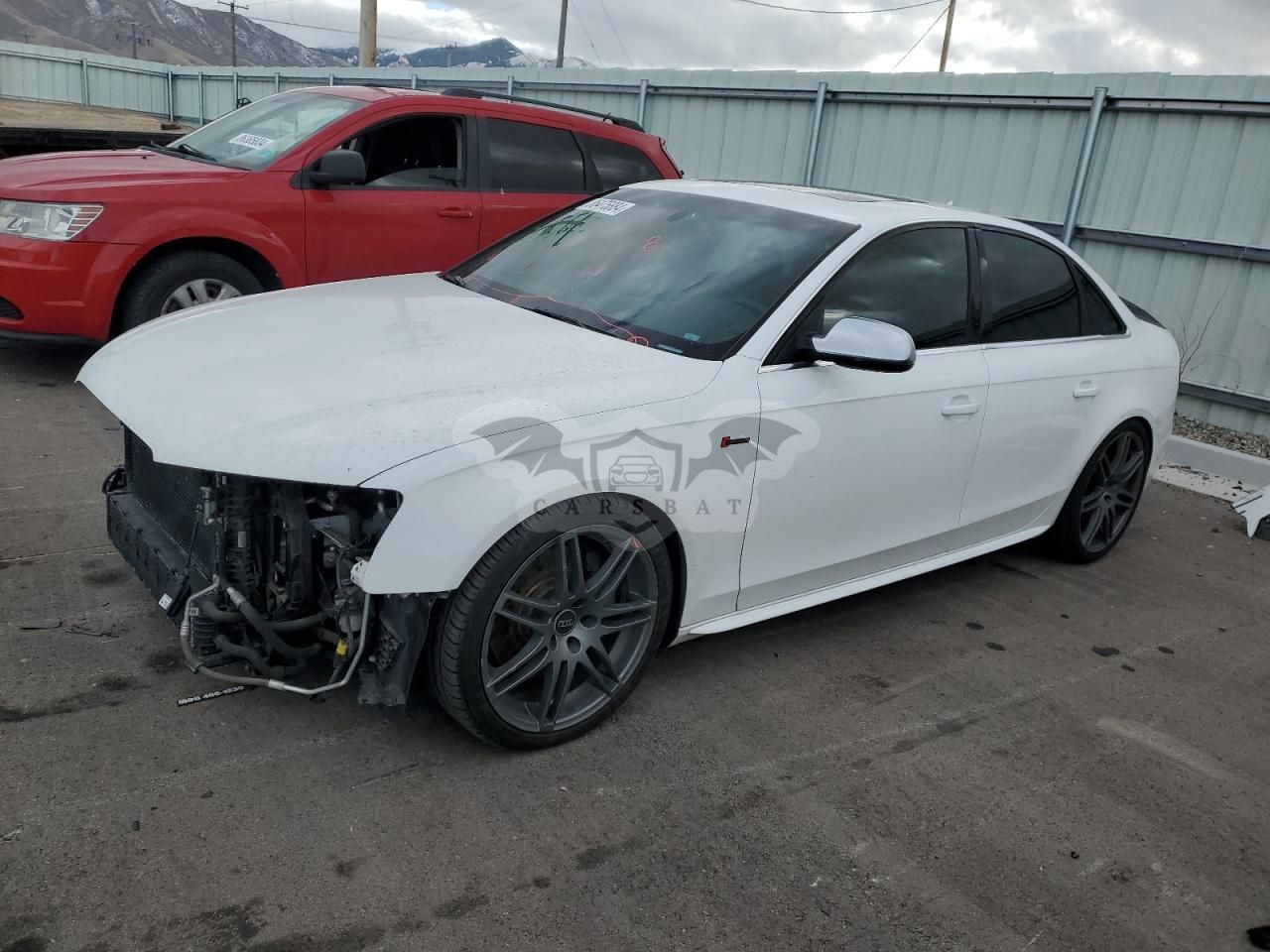 Audi S4 3.0L 6 2015