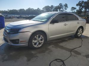Ford Fusion SE 3.0L 6 2012