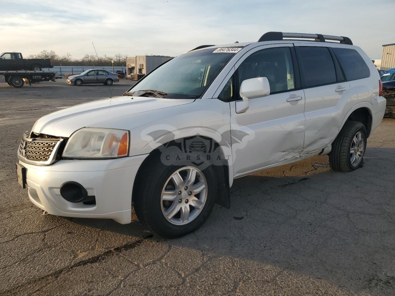 Mitsubishi Endeavor 3.8L 6 2011