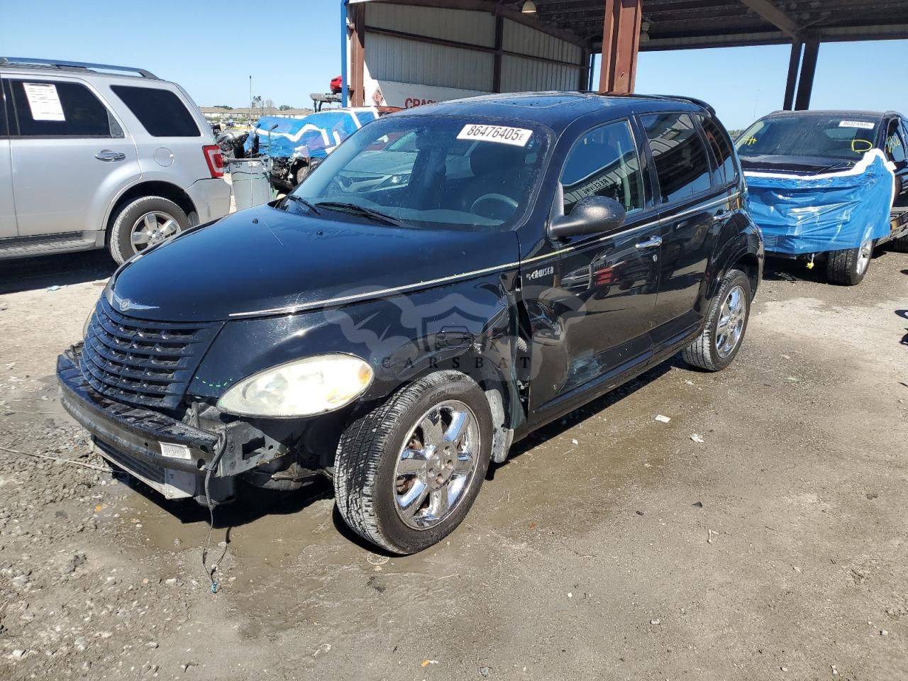 Chrysler PT Cruiser LIMITED 2.4L 4 2005