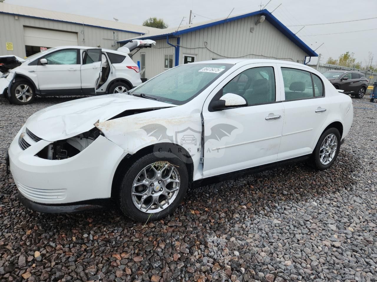 Chevrolet Cobalt LT 2.2L 4 2008