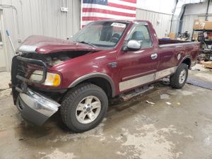 Ford F-150 5.4L 8 2003