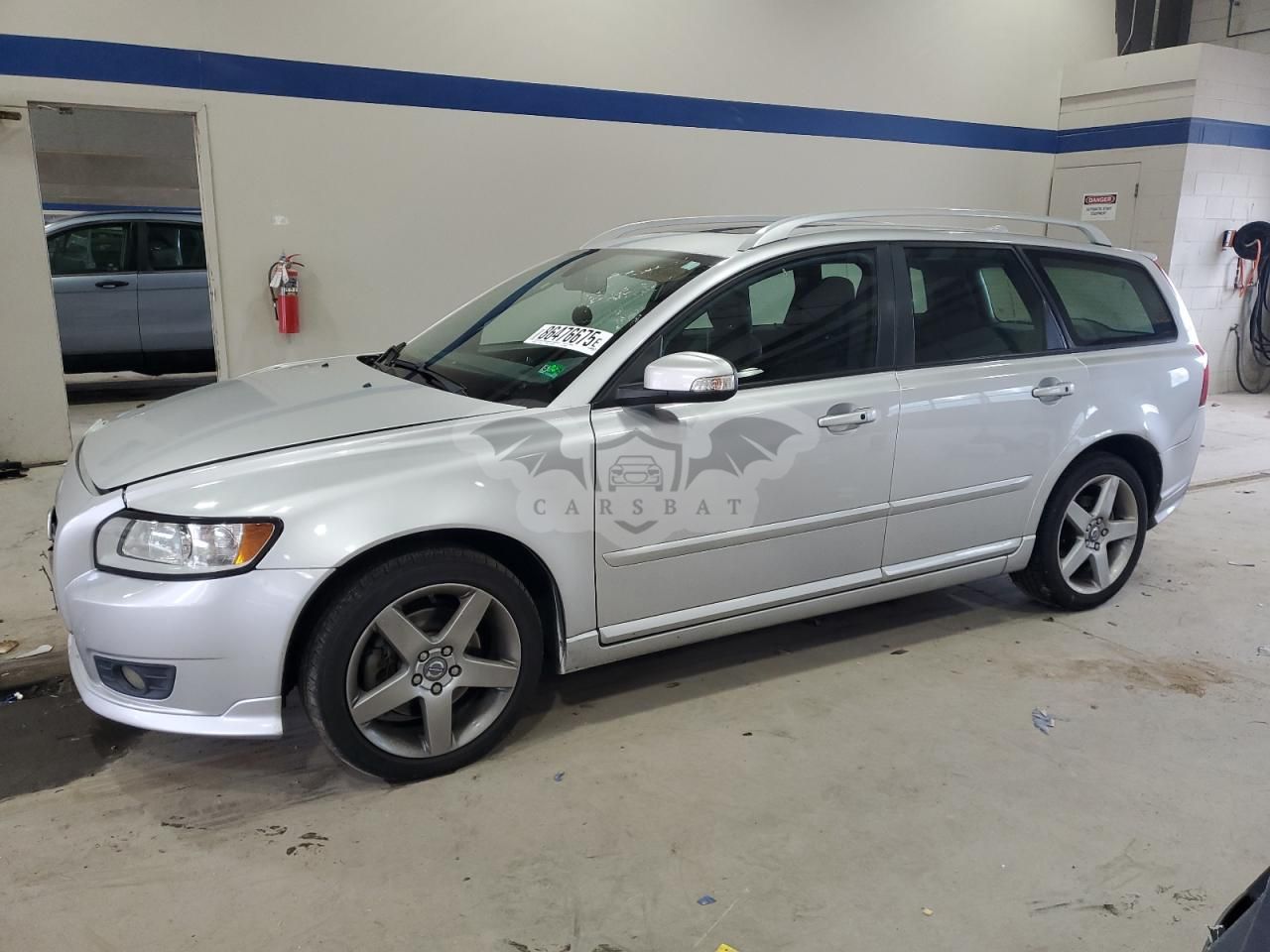 Volvo V50 T5 2.5L 5 2009