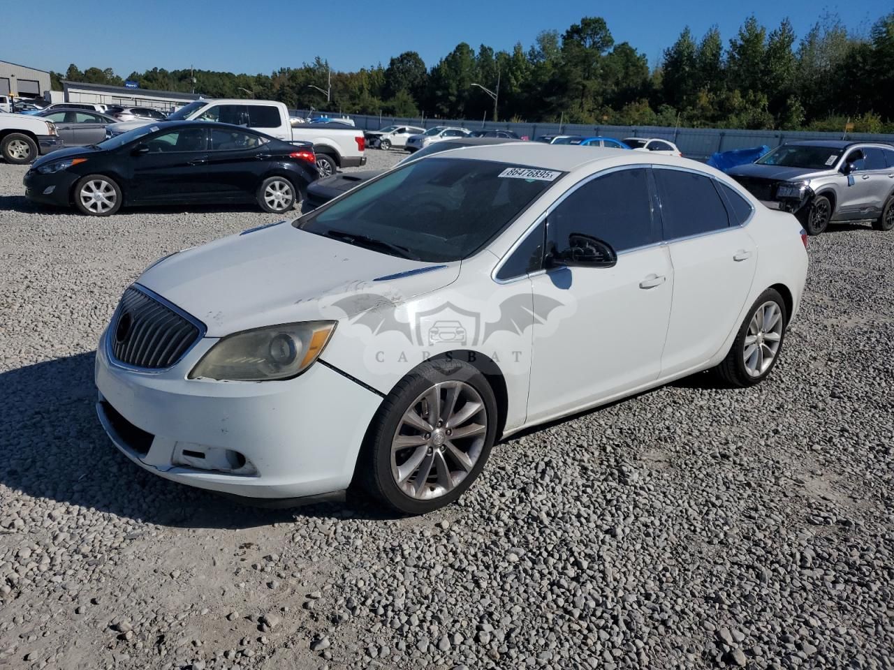 Buick Verano CONVENIENCE 2.4L 4 2015