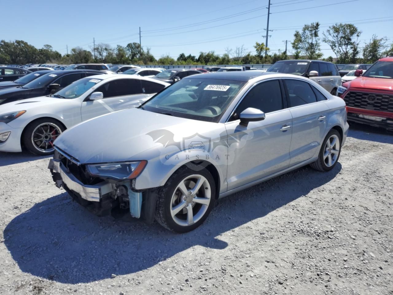 Audi A3 PREMIUM 1.8L 4 2015
