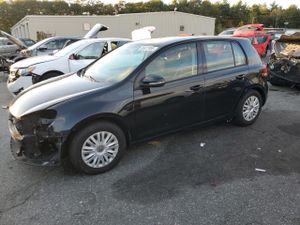 Volkswagen Golf 2.5L 5 2013