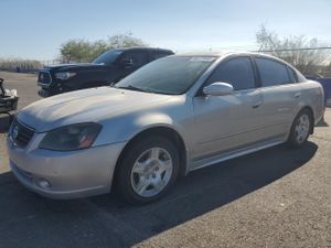 Nissan Altima S 2.5L 4 2005