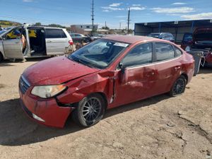 Hyundai Elantra GLS 2.0L 4 2008