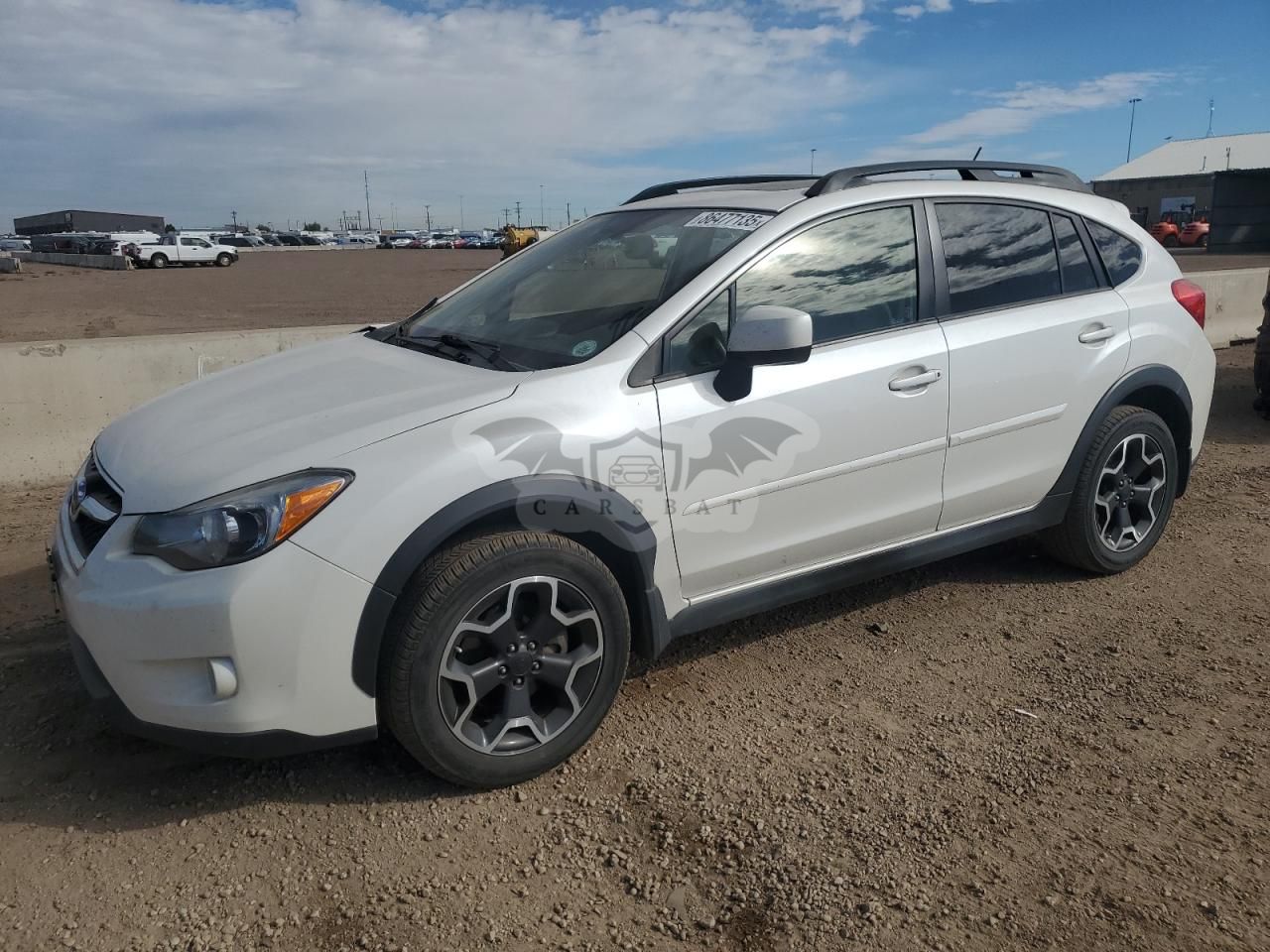 Subaru XV 2.0 LIMITED 2.0L 4 2013