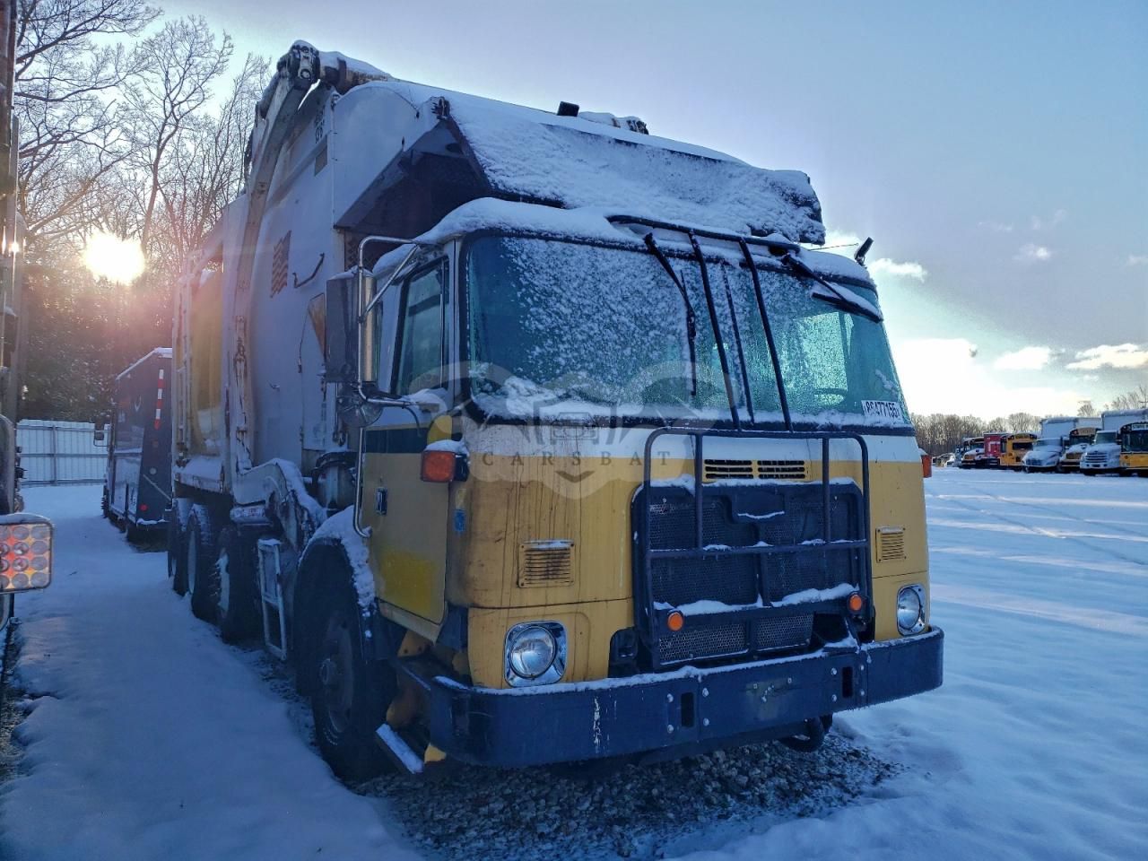 Autocar Xpeditor 10.8L 6 2010