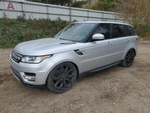 Land Rover Range Rover HSE 3.0L 6 2014