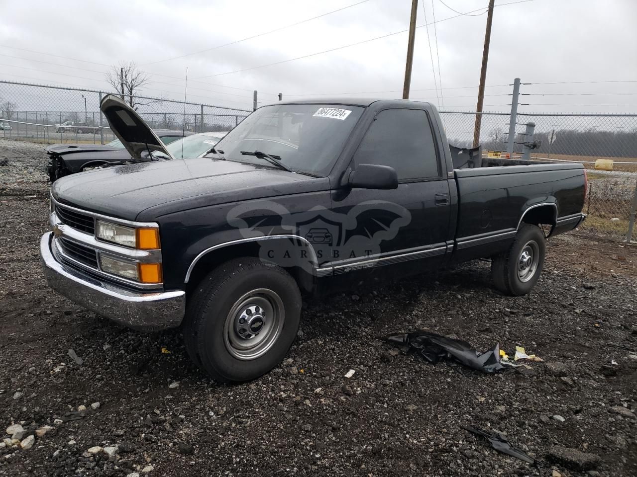 Chevrolet C/K 2500 K2500 5.7L 8 1995