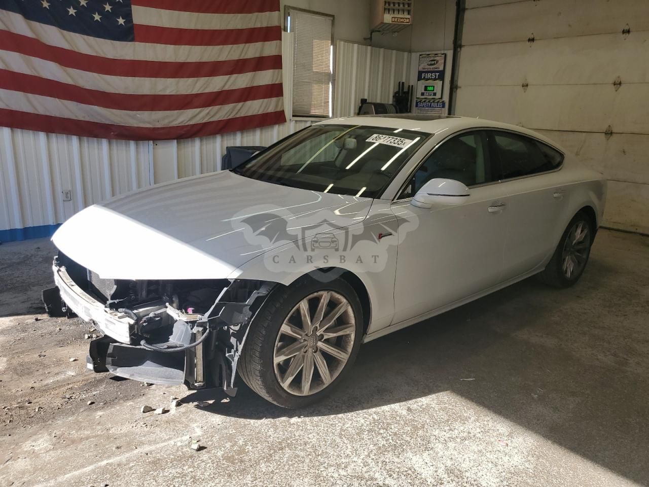 Audi A7 PREMIUM PLUS 3.0L 6 2015