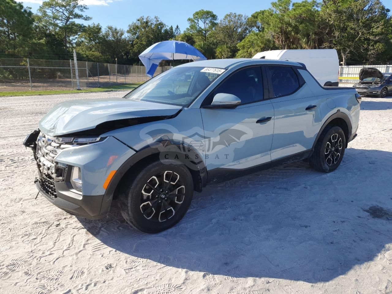 Hyundai Santa Cruz SEL 2.5L 4 2023