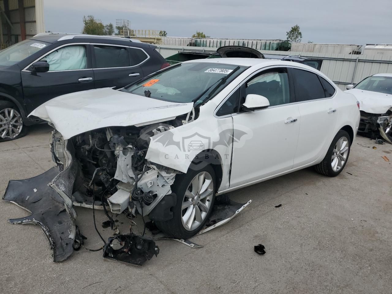 Buick Verano 2.4L 4 2014