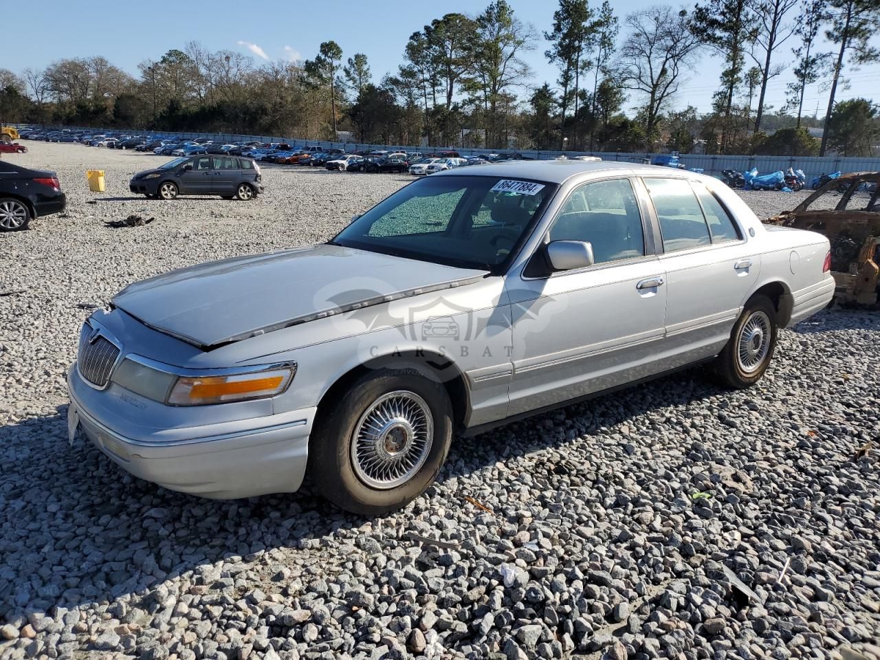 Mercury Grand Marquis GS 4.6L 8 1995