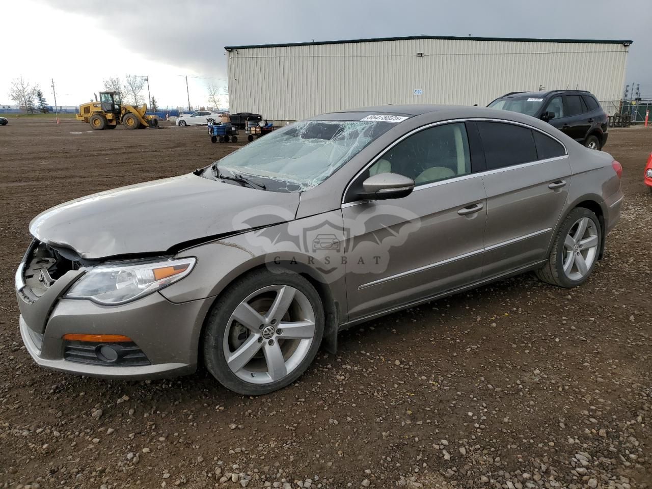 Volkswagen Passat CC LUXURY 2.0L 4 2009