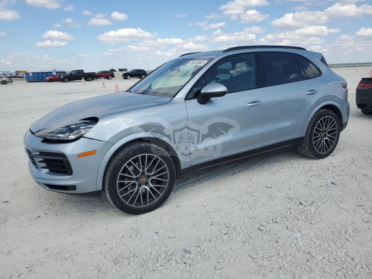 Porsche Cayenne 3.0L 6 2020