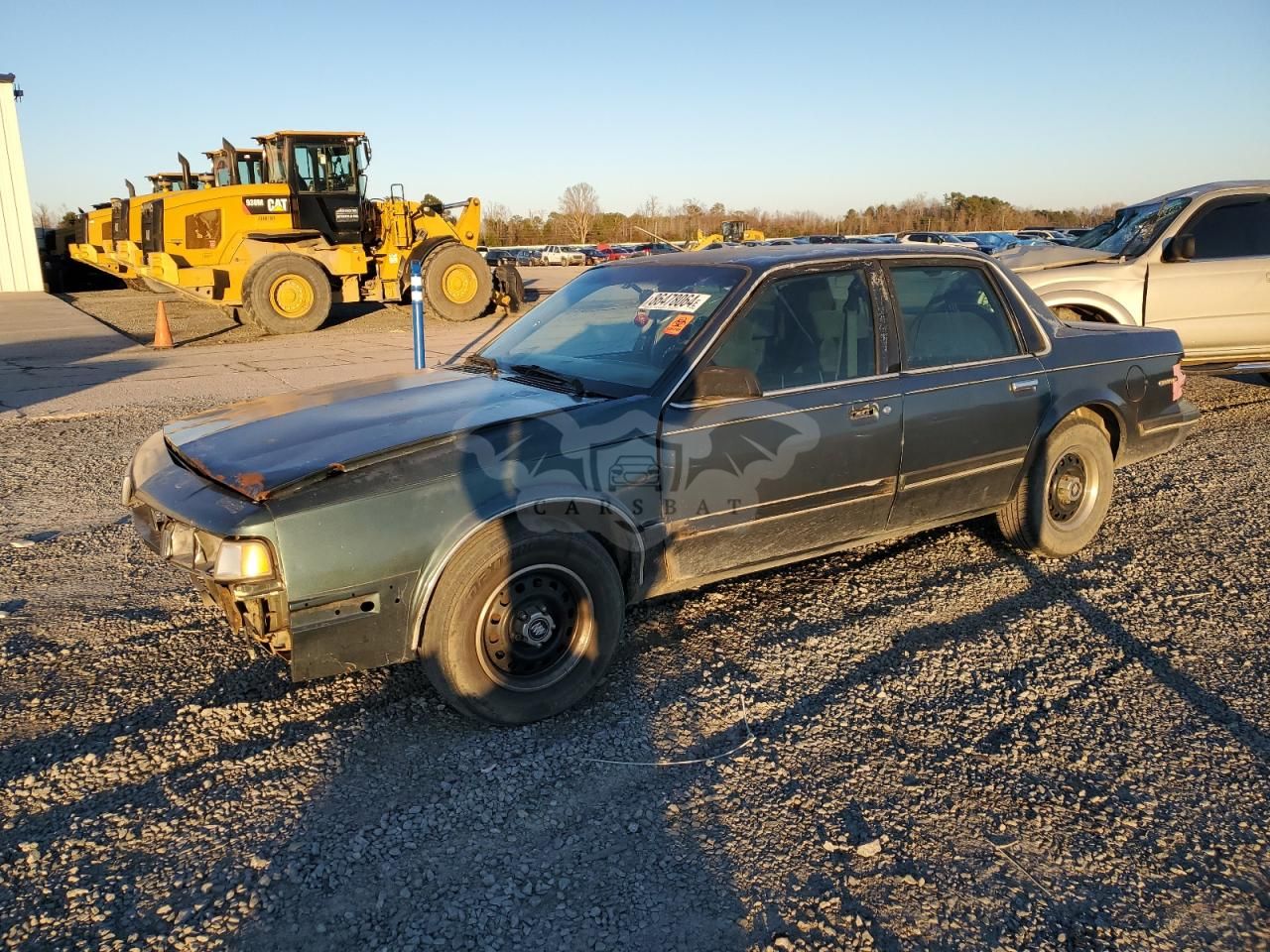 Buick Century 3.1L 6 1994