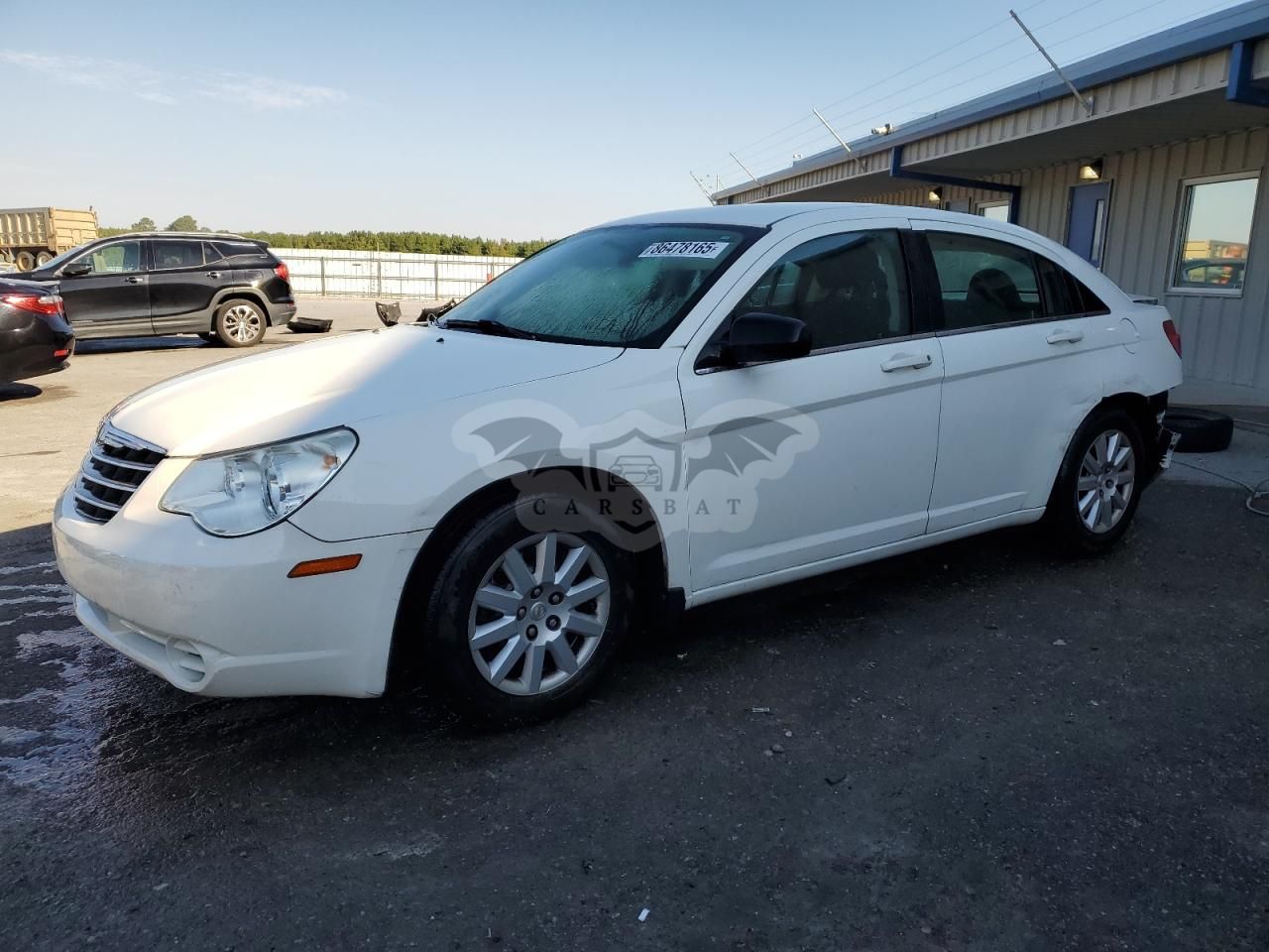 Chrysler Sebring TOURING 2.4L 4 2010