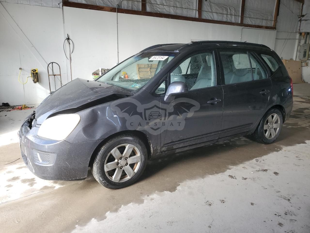 Kia Carens (Rondo) LX 2.7L 6 2007