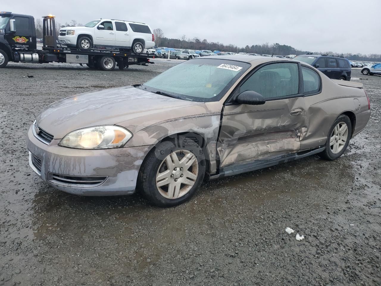 Chevrolet Monte Carlo LT 3.9L 6 2006