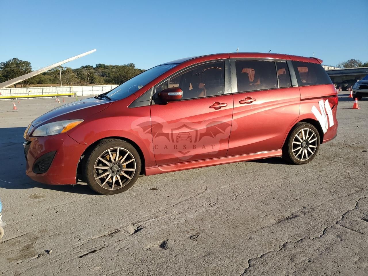 Mazda 5 TOURING 2.5L 4 2015