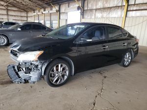 Nissan Sentra S 1.8L 4 2013