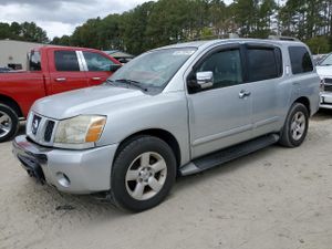 Nissan Armada SE 5.6L 8 2004