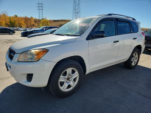 Toyota Rav4 2.5L 4 2010