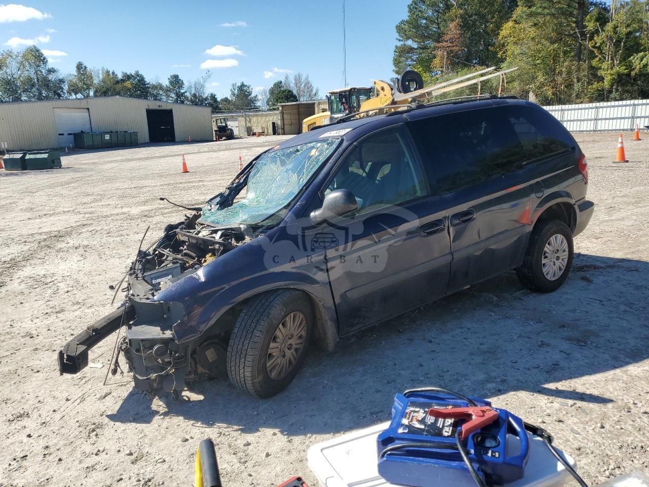Chrysler Town & Country 3.3L 6 2005