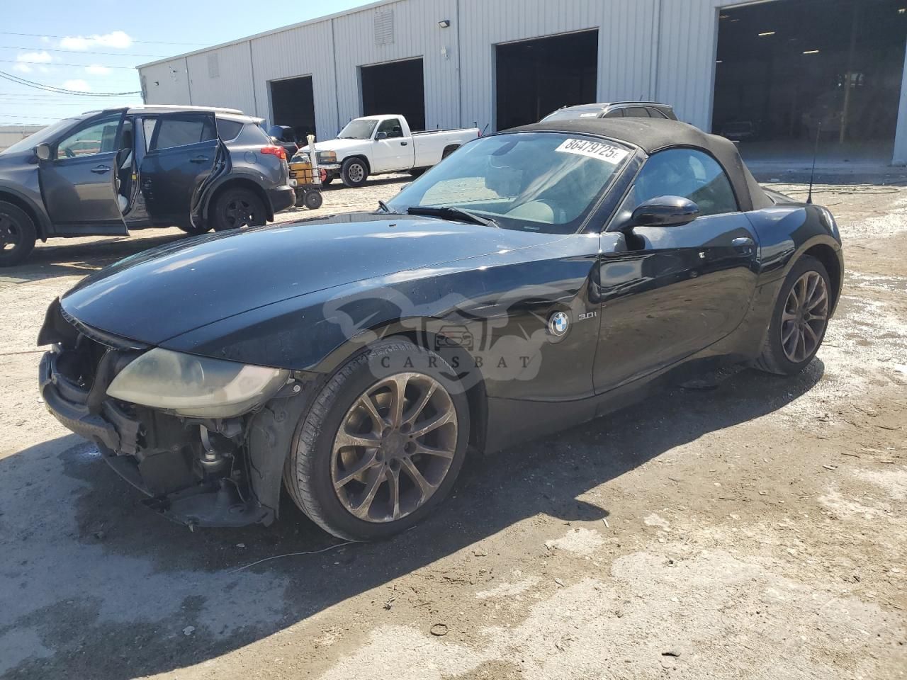 BMW Z4 3.0 3.0L 6 2006