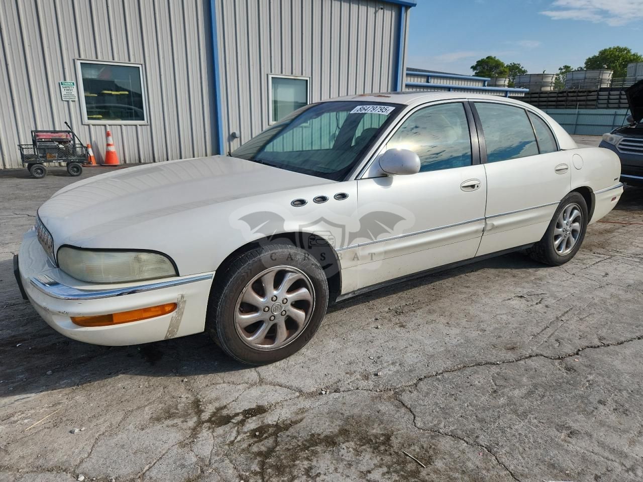Buick Park Avenue ULTRA 3.8L 6 2004