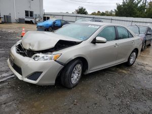 Toyota Camry L 2.5L 4 2014