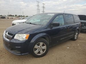Dodge Grand Caravan (Caravan) SE 3.6L 6 2014