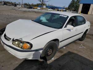 Chevrolet Impala 3.4L 6 2004