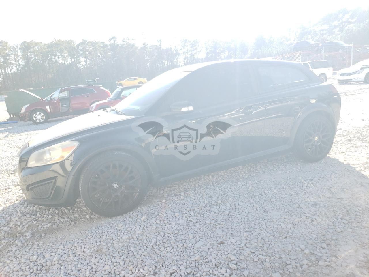 Volvo C30 T5 2.5L 5 2011