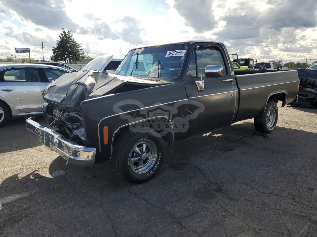 Chevrolet C/K 1500 1977