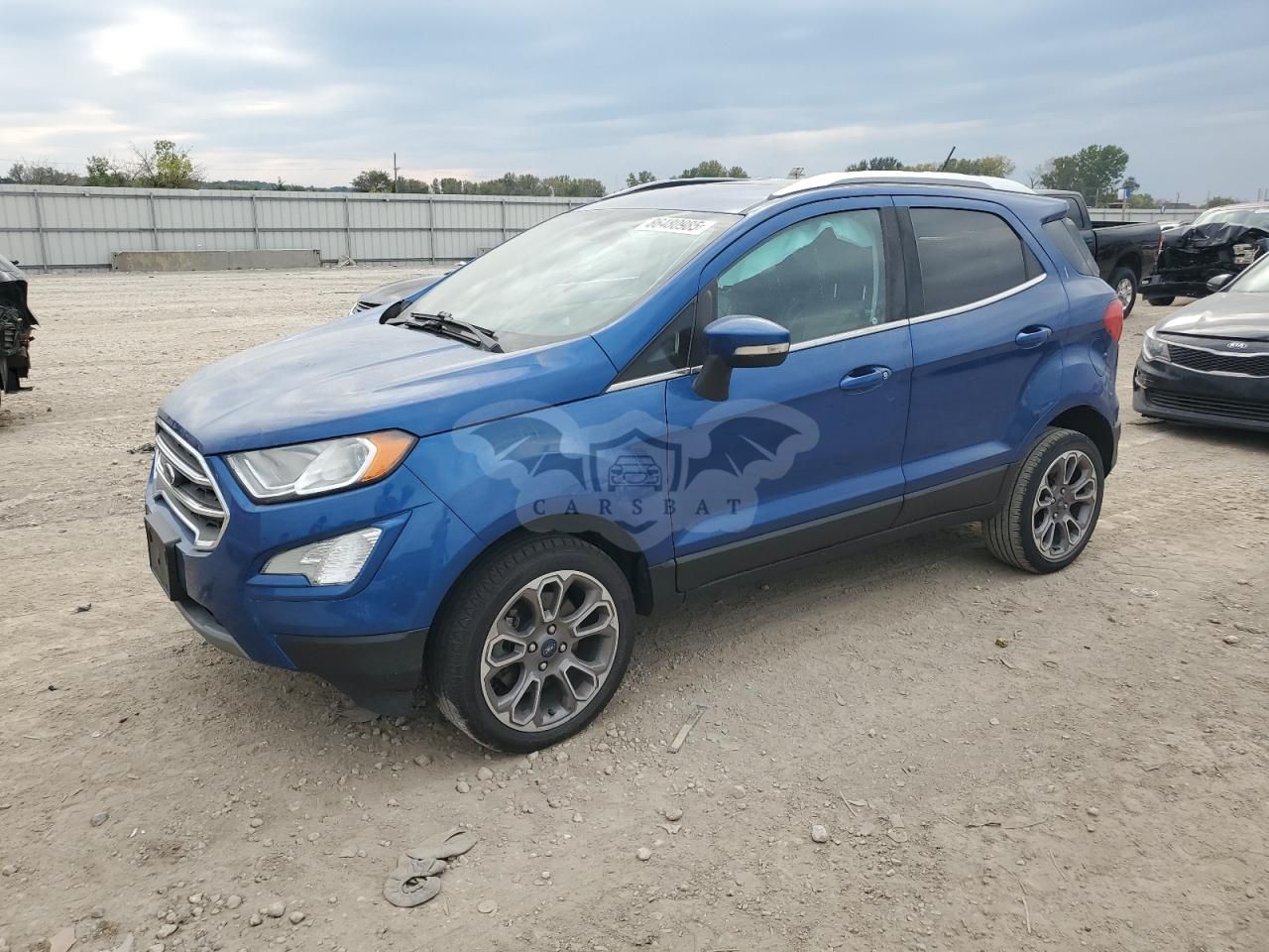 Ford Ecosport TITANIUM 2.0L 4 2019