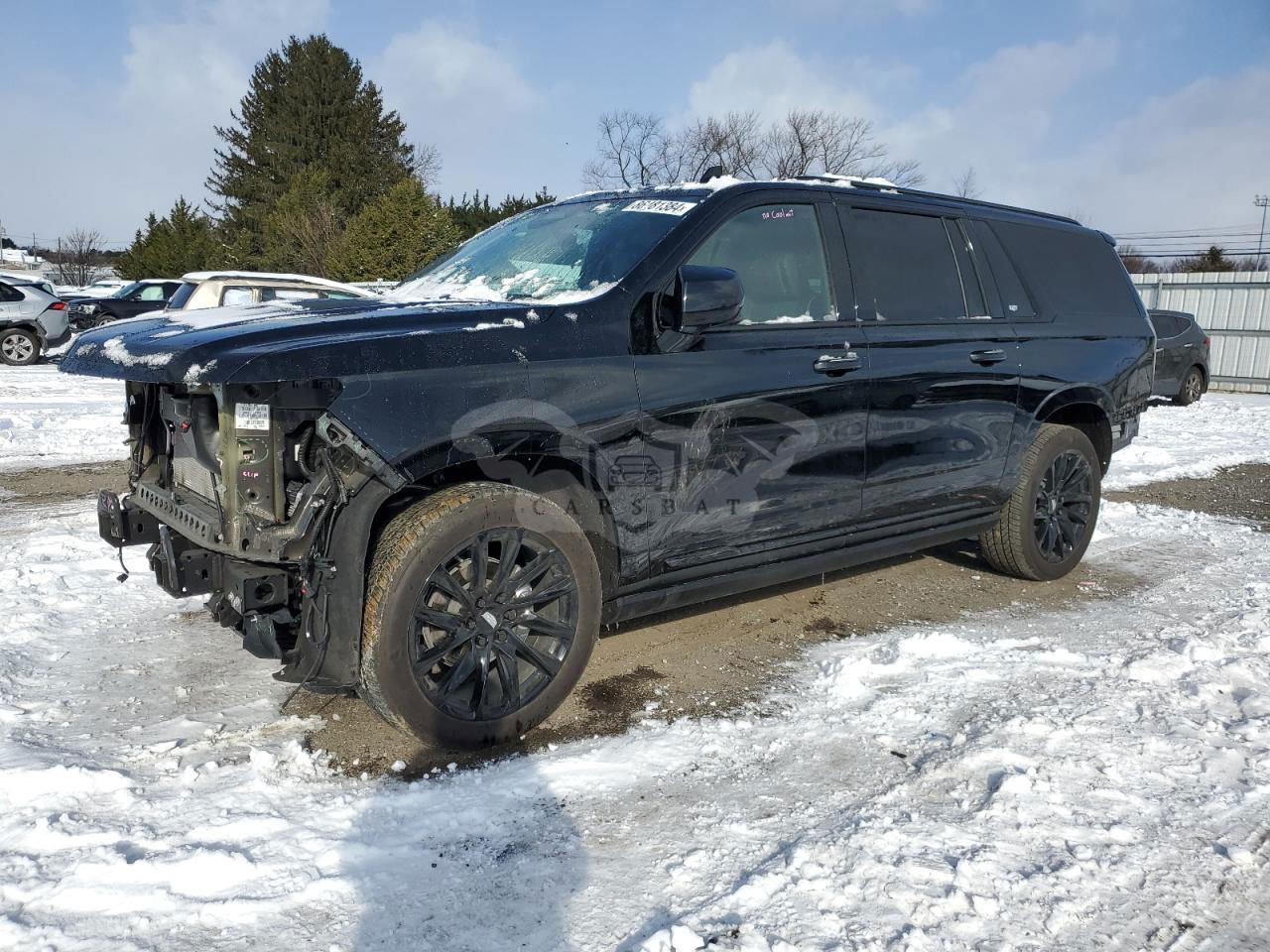 Cadillac Escalade ESV SPORT 6.2L  8 2023