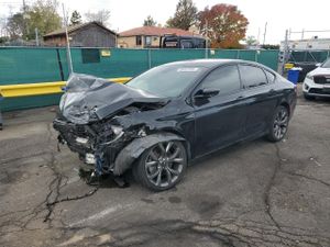 Chrysler 200 S 3.6L 6 2015