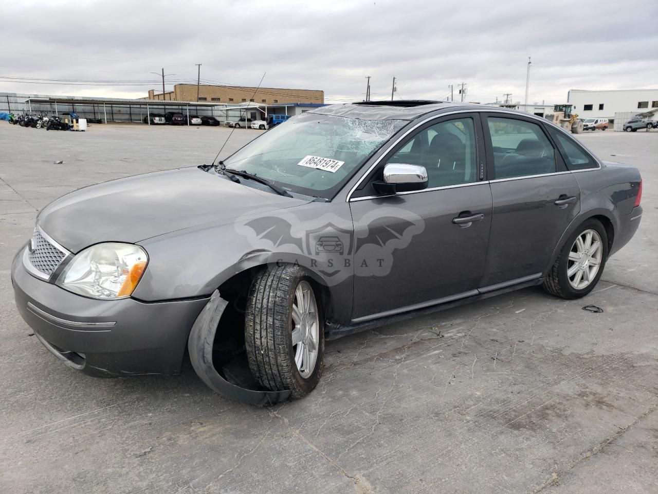Ford Five Hundred LIMITED 3.0L 6 2006