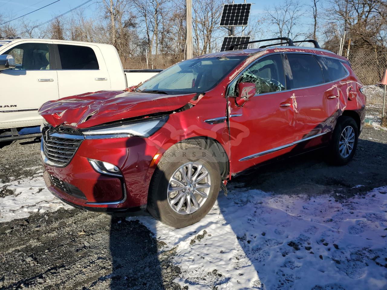 Buick Enclave ESSENCE 3.6L  6 2024