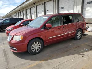 Chrysler Town & Country TOURING 3.6L 6 2014