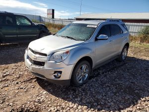 Chevrolet Equinox LTZ 3.6L 6 2015