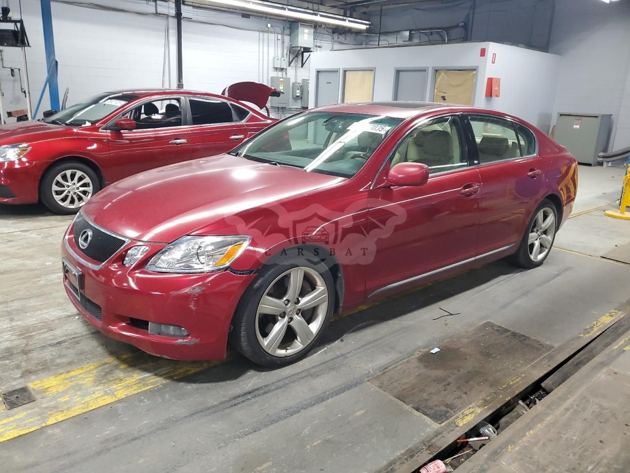 Lexus GS 350 3.5L 6 2007