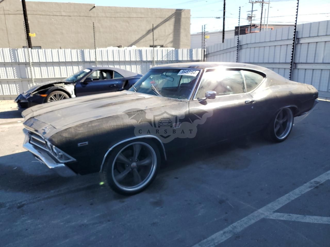 Chevrolet Chevelle 1969