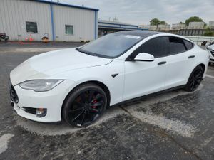 Tesla Model S 2013