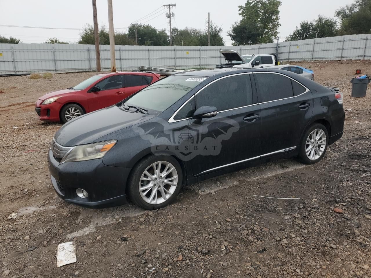 Lexus HS 250h 250H 2.4L 4 2010
